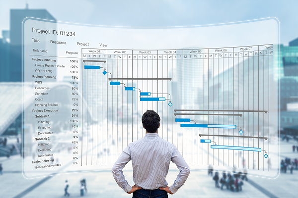 FTS Optimierung und Planung - Planung und Systemdesign