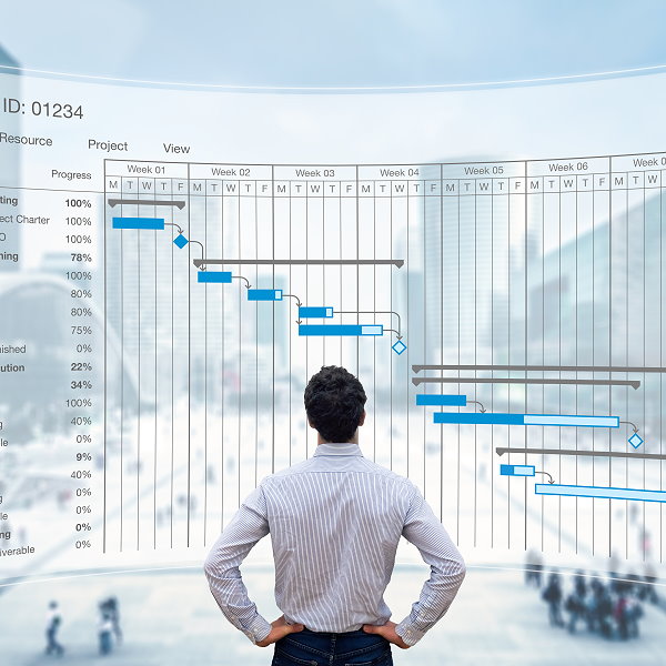 FTS Optimierung und Planung - Planung und Systemdesign